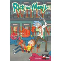 Rick y Marty 5